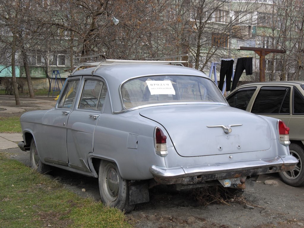 GAZ-21 Volga, Мисхор