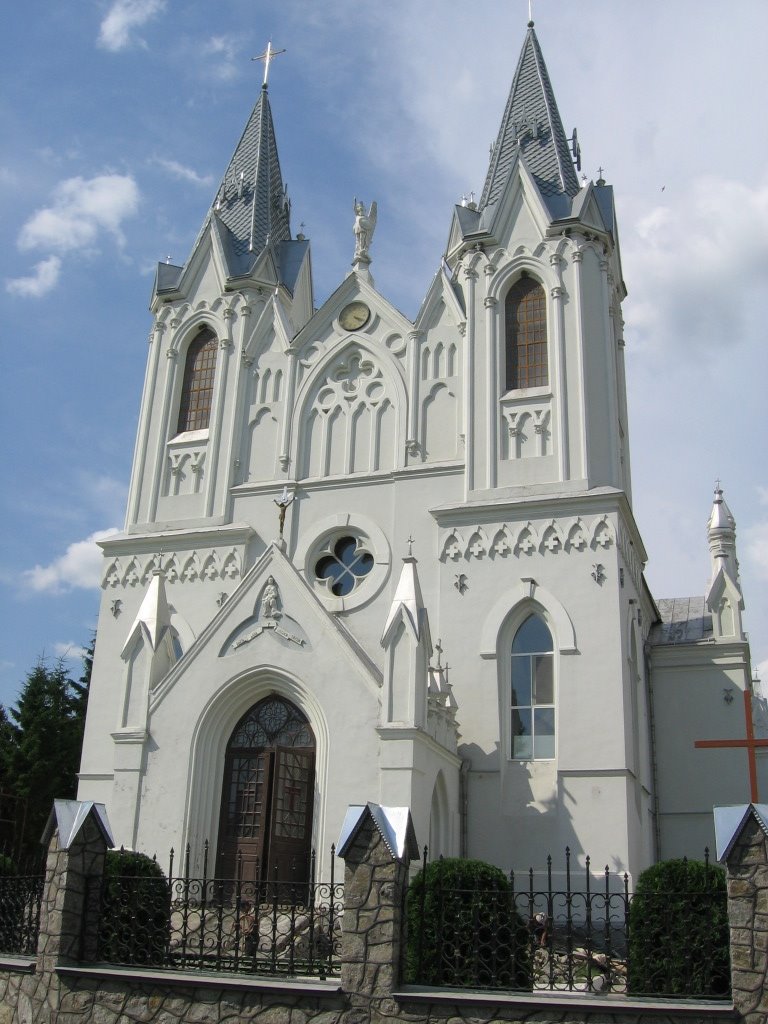 Church, Бар