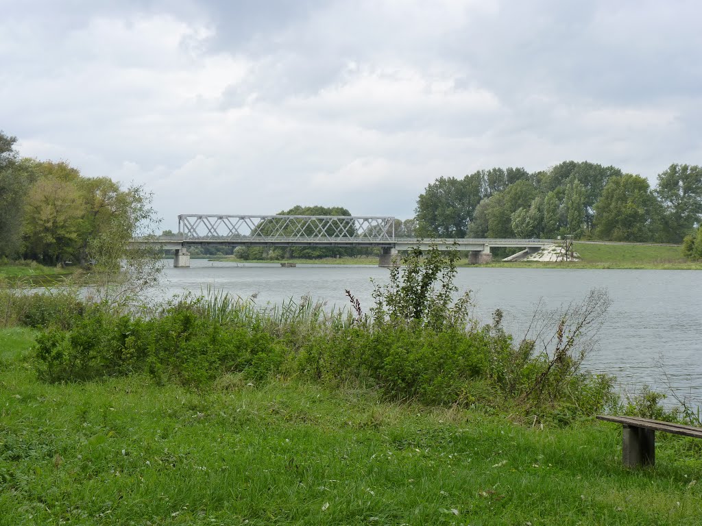 Мост через р. Южный Буг, Брацлав