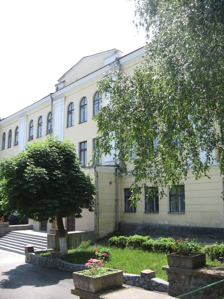 Technical lyceum, Винница