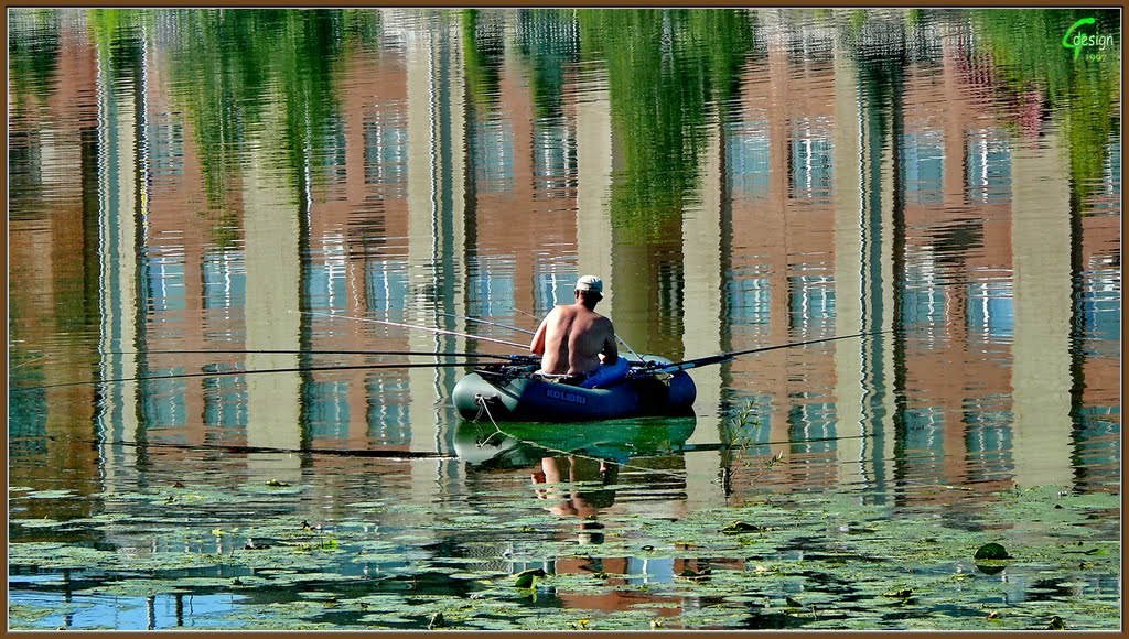 Міська риболовля / Urban fishing 22.08.2010 9:39:14 Вінниця / Vinnytsya, Винница