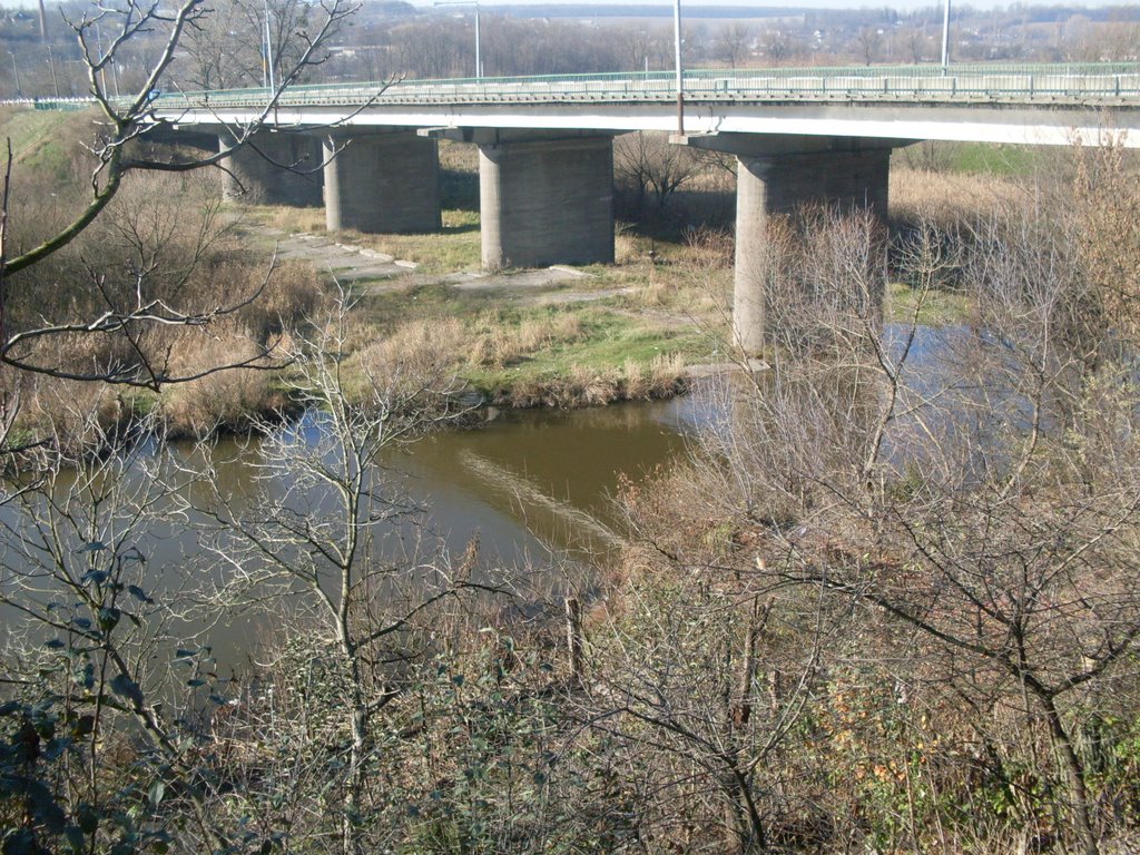 ~Мост~, Гайсин