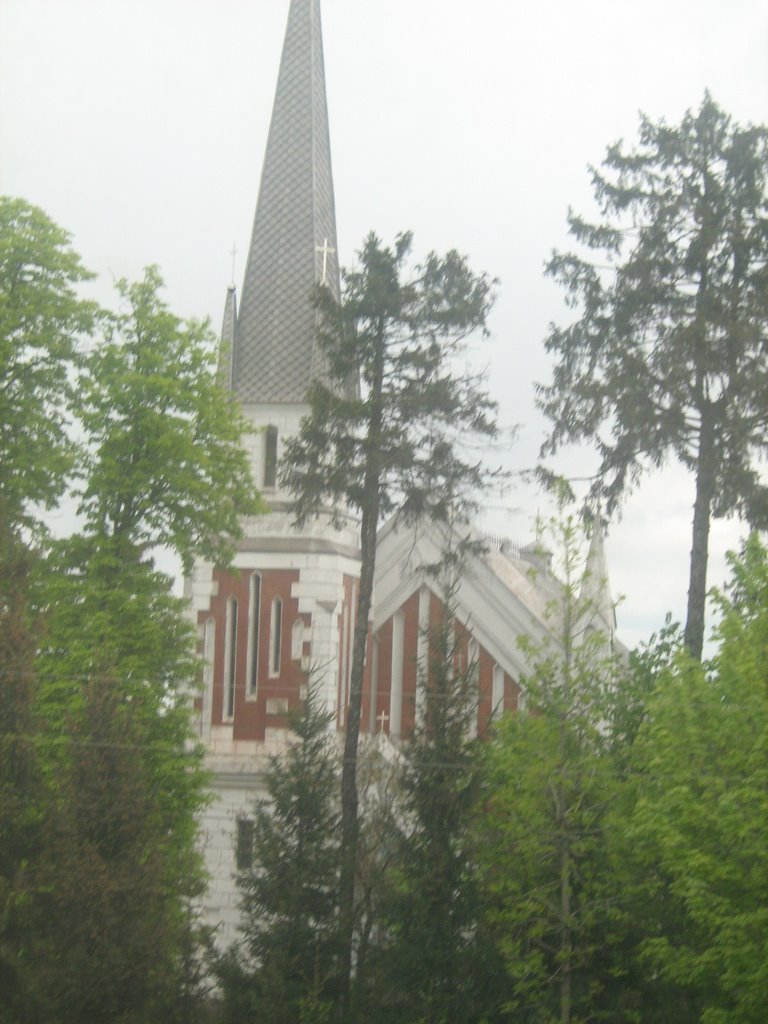 Церковь в Жмеринке, Жмеринка