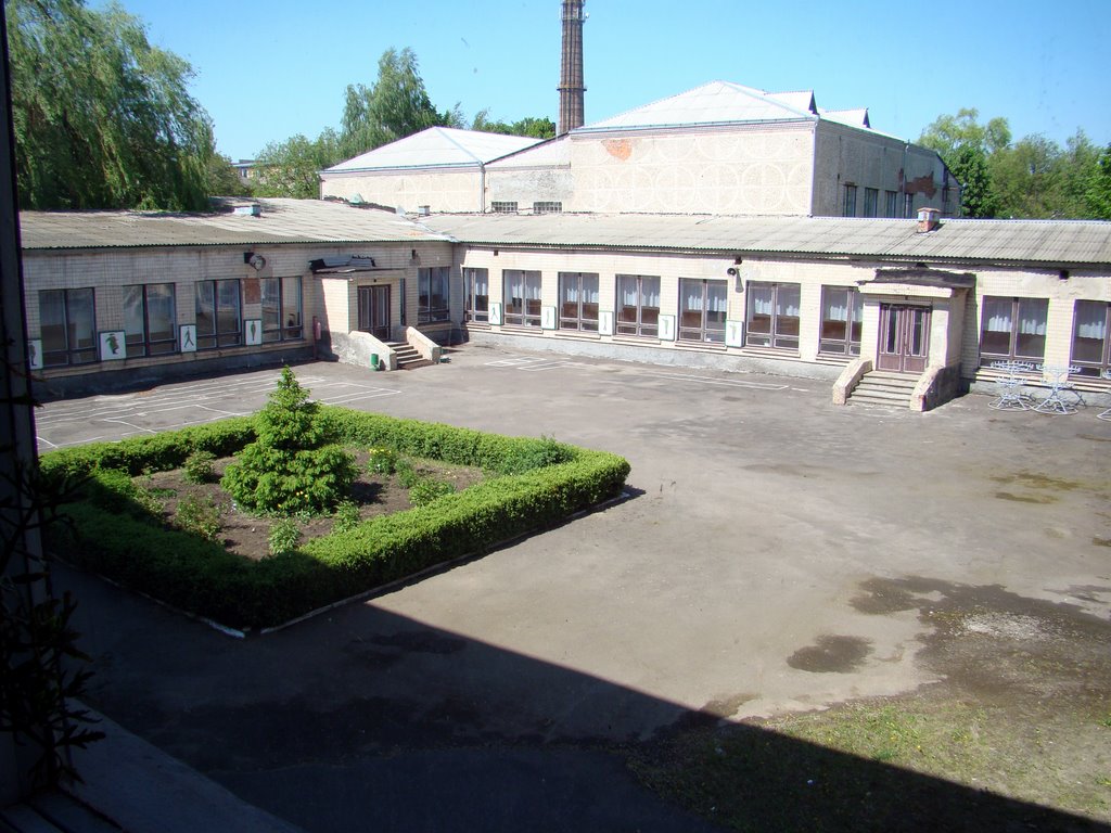 6 школа, Жмеринка