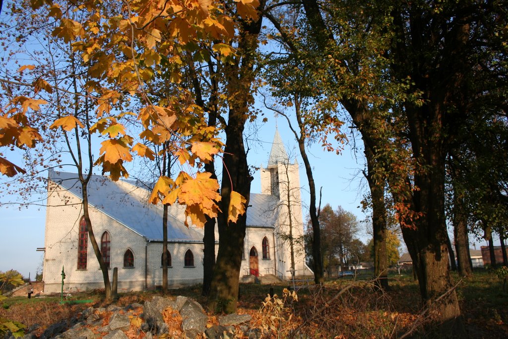 Kostel, Казатин