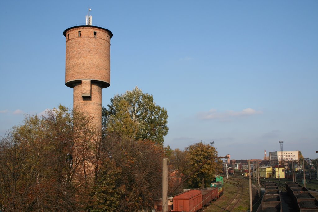 Watertower, Казатин