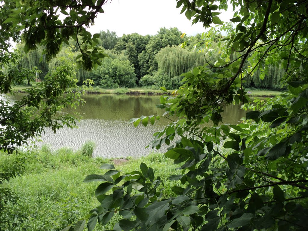 Green lake, Казатин