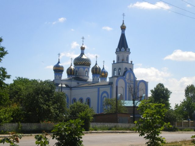 Собор Святої Параскевії, Калиновка