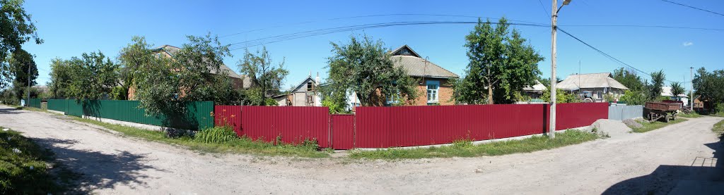Panorama ул. Докучаева 54, Липовец