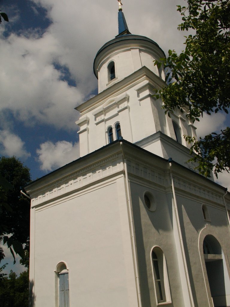 Дзвінниця Миколаївського собору, Могилев-Подольский