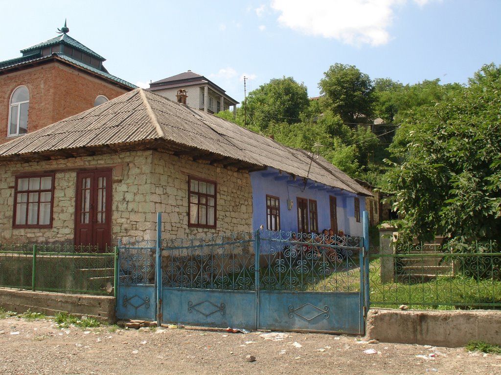 Старый цыганский дом, Могилев-Подольский
