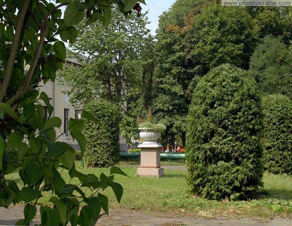 Nemiriv Park 69, Немиров