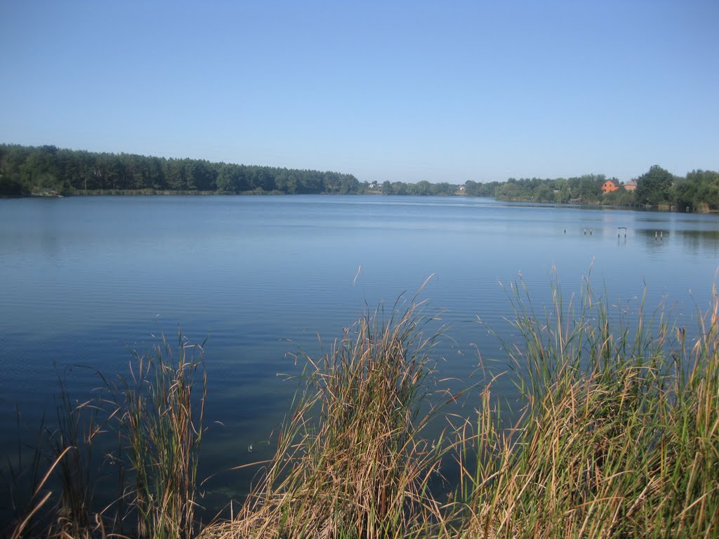 Річка Замчик, Немиров