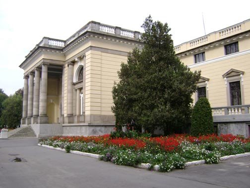 potockiy palace, Немиров