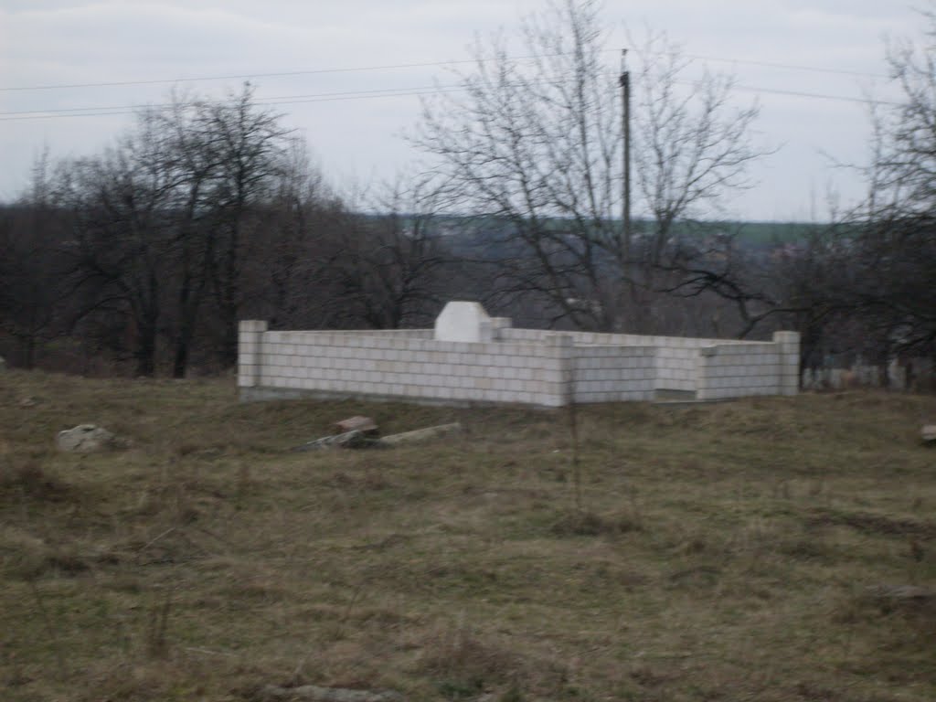 ~старое еврейское кладбище ~, Теплик