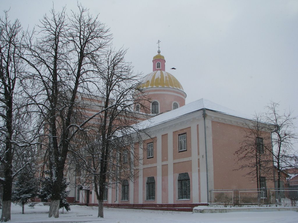 Православний собор Тульчина, Тульчин