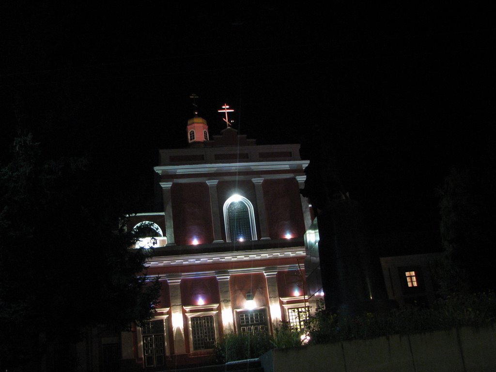 Православний собор (площа Суворова), Тульчин