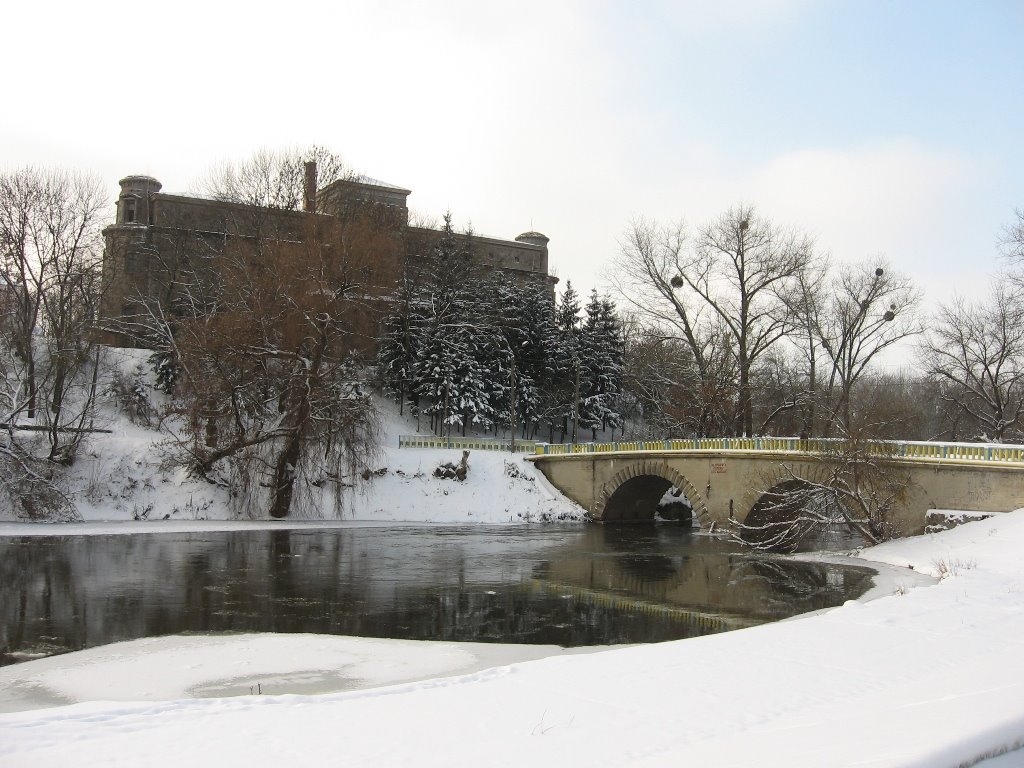 Castle, Хмельник