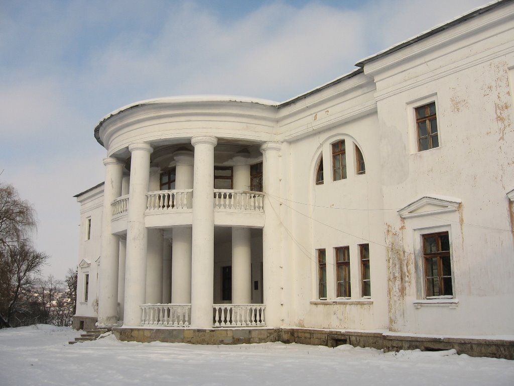 Palace of K.I. Ksido, Хмельник