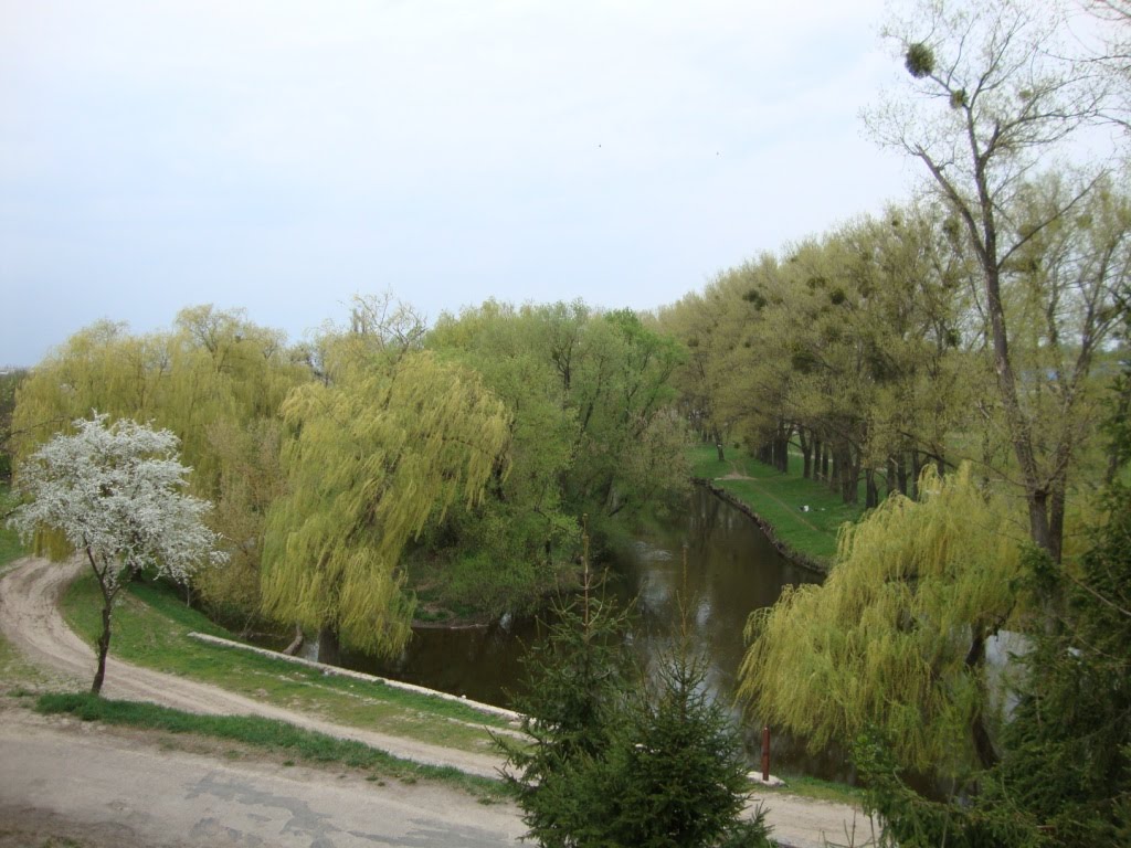 Southern Buh River - Khmelnik, Хмельник