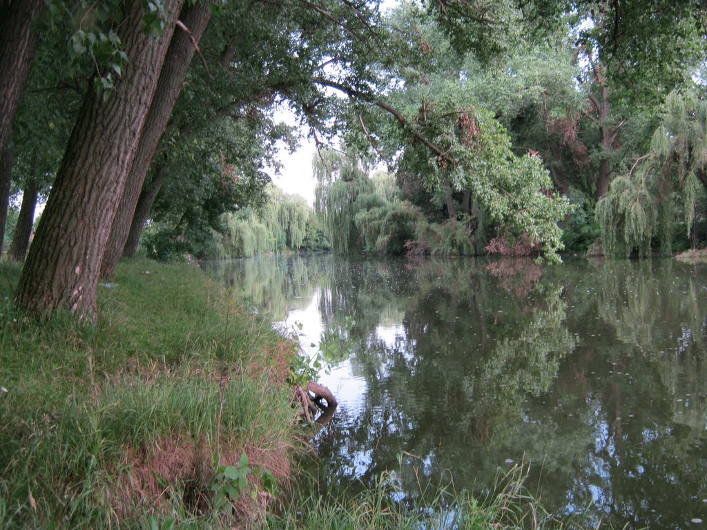 Південний-Буг, Хмельник