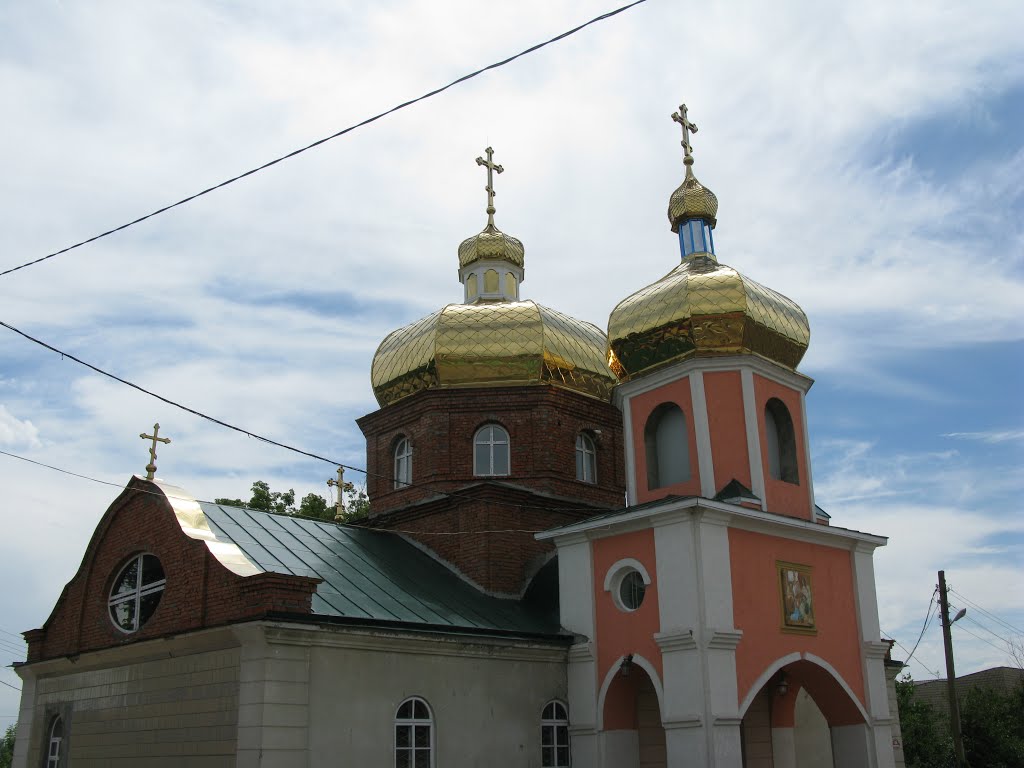 Церковь, Шаргород