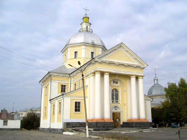 chiesa, Шаргород