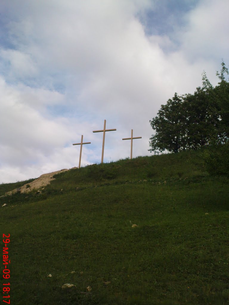 Холм с крестами..., Шаргород