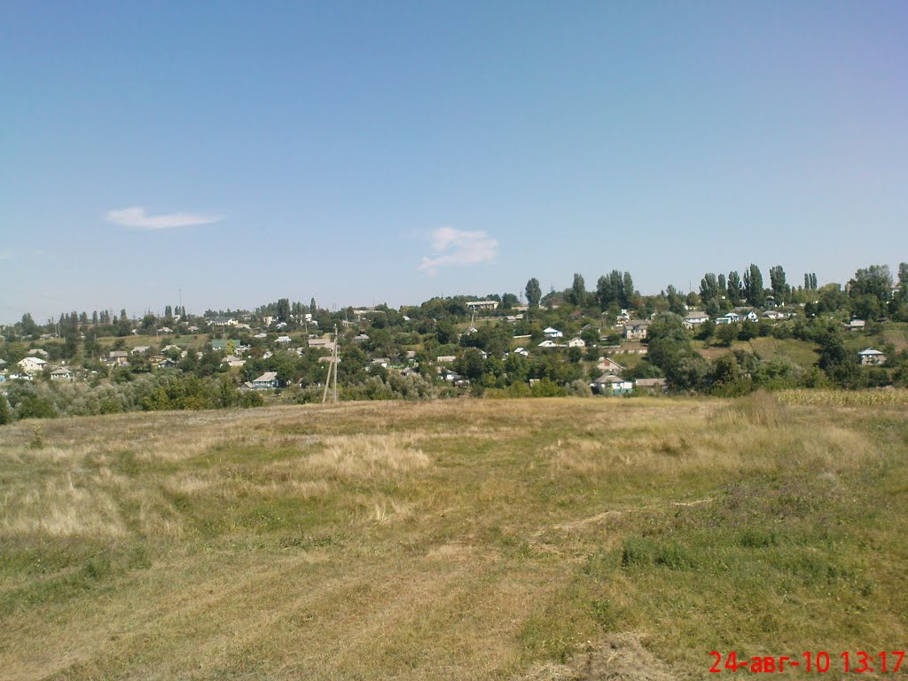 Почти панорама3, Шаргород
