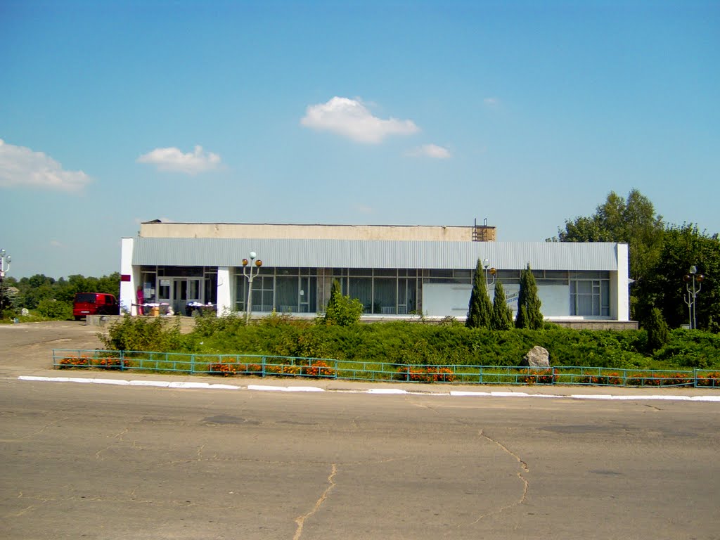 Кинотеатр, Шаргород
