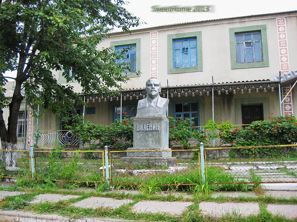 Lenin, Ямполь
