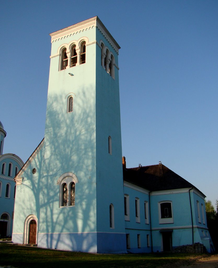 Дзвінниця, Колокольня, Bell tower, 1494, Владимир-Волынский