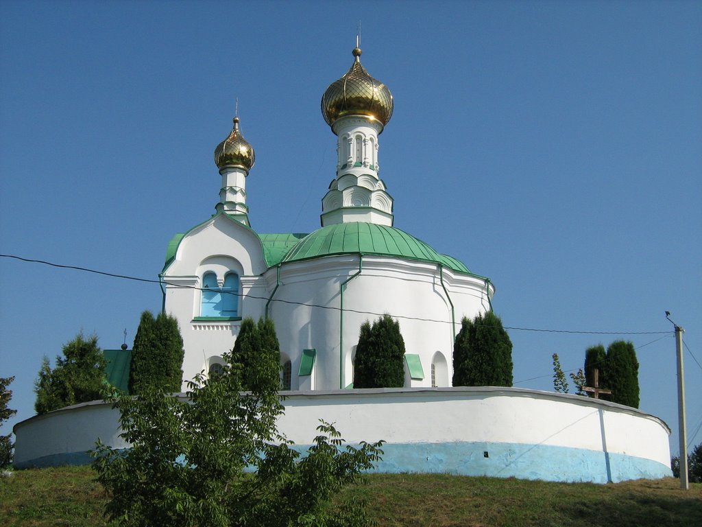 ►Василівська церква, Владимир-Волынский