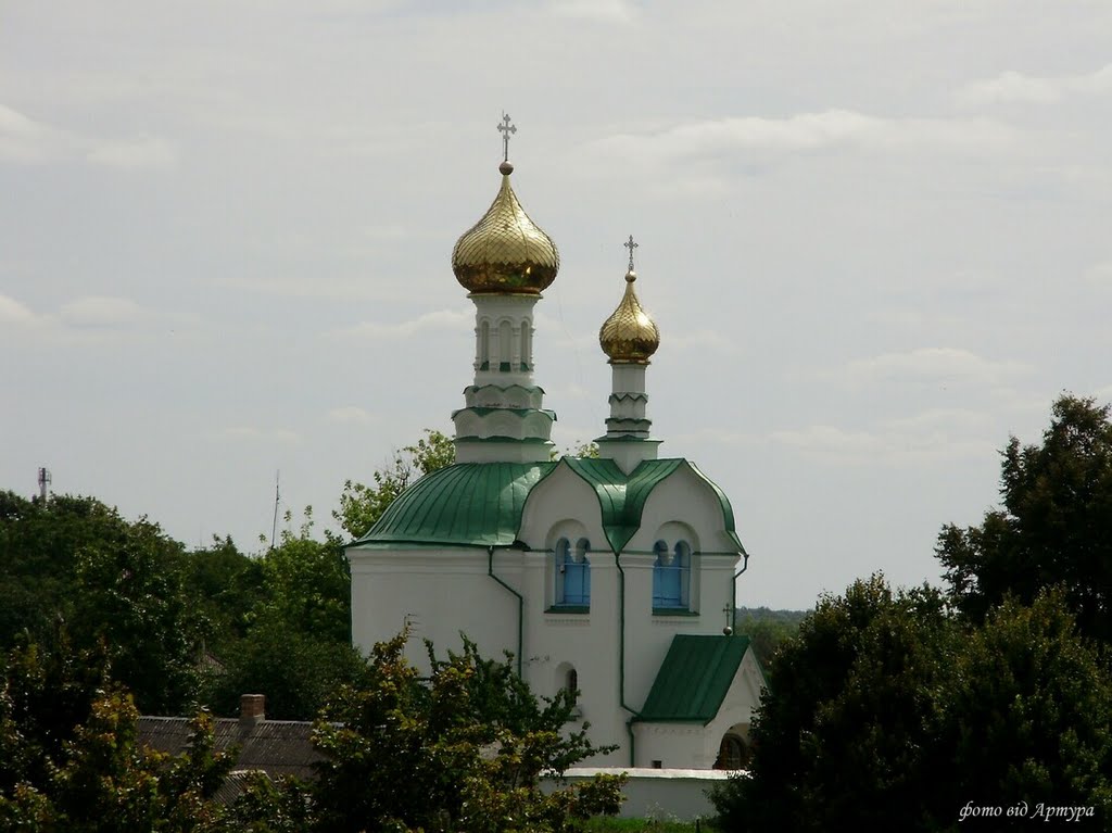 Васильківська церква 2009, Владимир-Волынский
