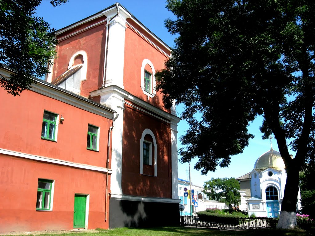 Домініканський монастир, Владимир-Волынский