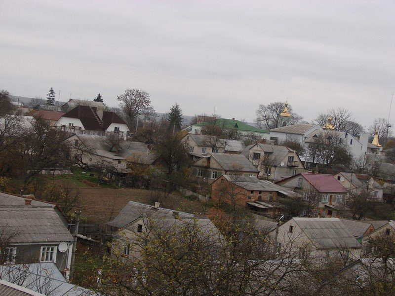 Horokhiv - little town on the west of Ukraine, Горохов