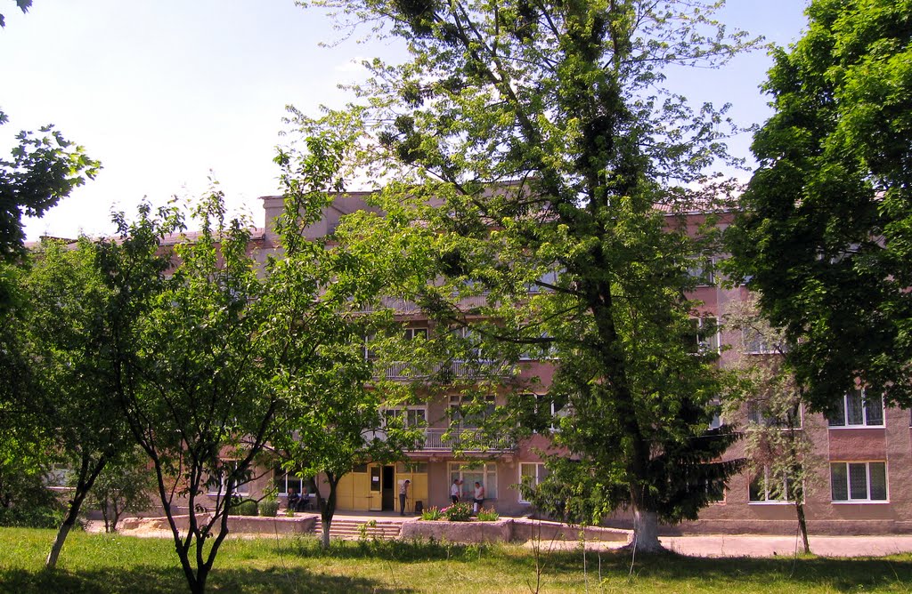 районна лікарня, Горохов