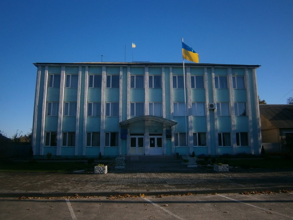 Parliament in Kivertsi, Киверцы