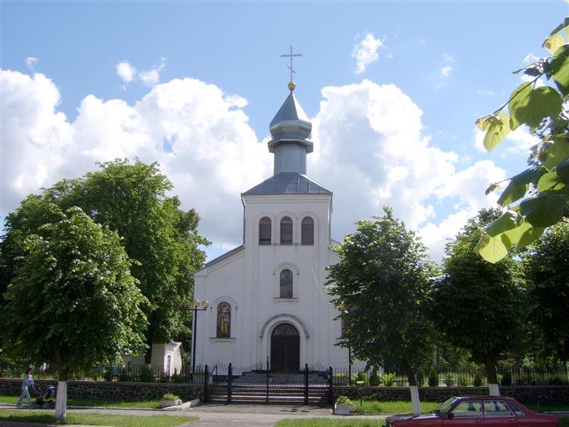 Ukrainian Orthodox Church, Ковель