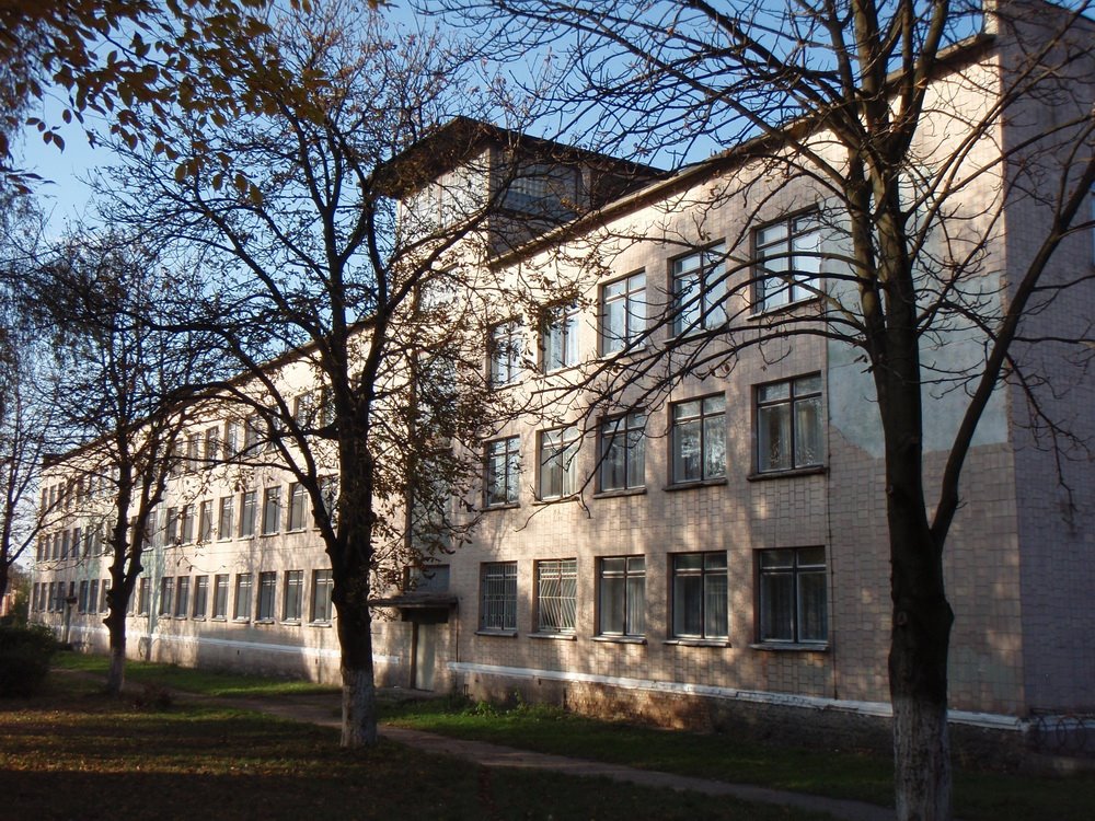 Школа № 2, Нововолынск