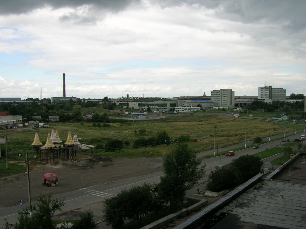 Оснастка, Нововолынск
