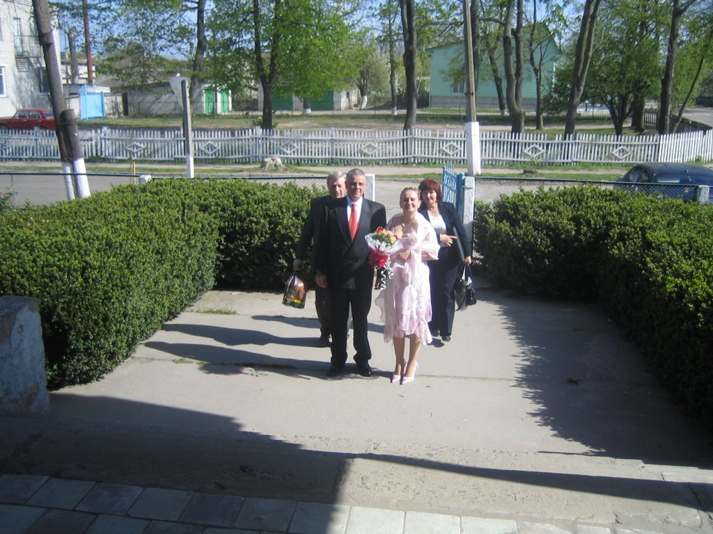 Ratno Wedding 2007, Ратно