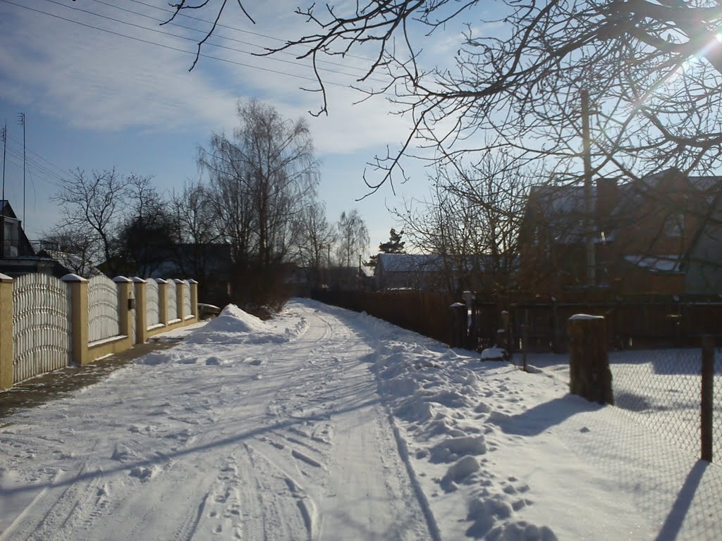 Winter 2012, Турийск