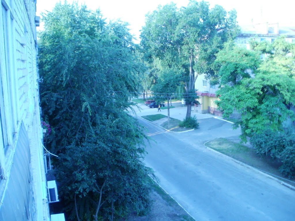 Лето 2011, Верхнеднепровск