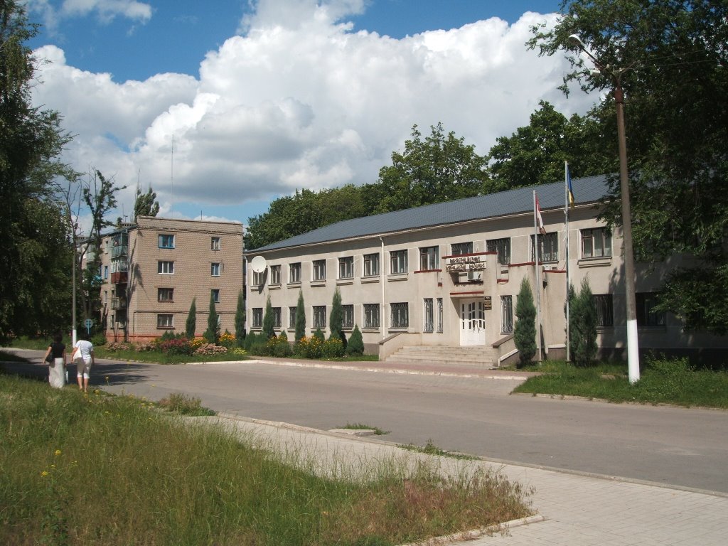 Town Executive Council, Вольногорск