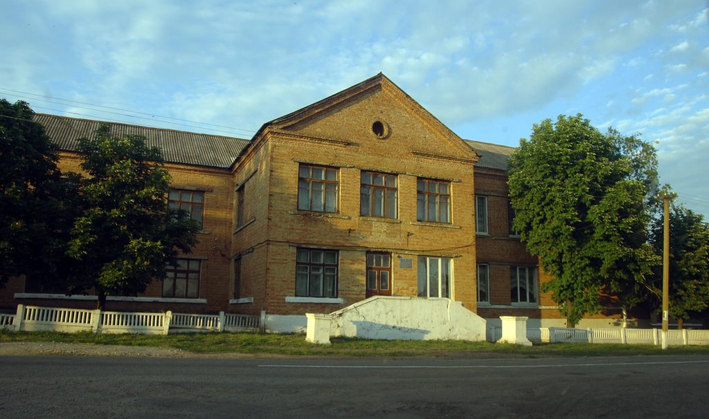 Софиевская средняя школа, Демурино
