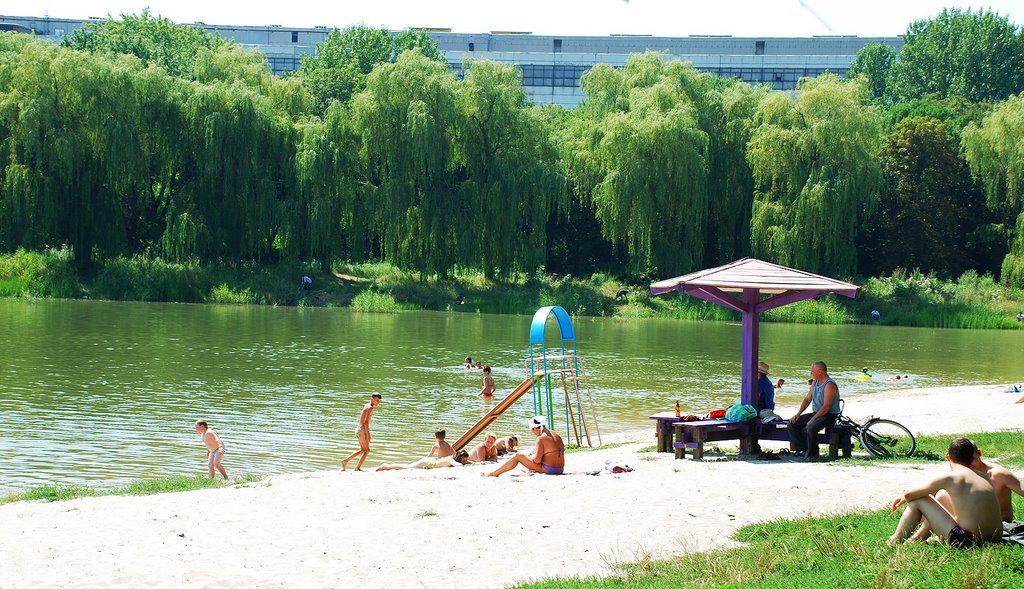 Желтые воды фото YugNash.ru