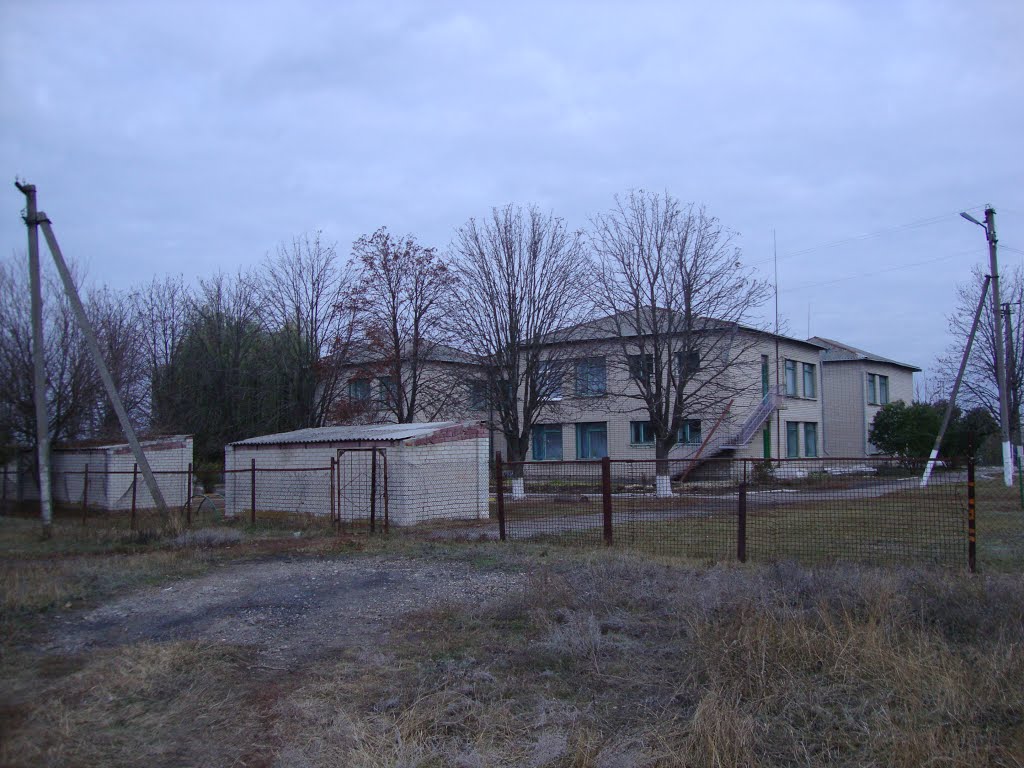 Детский садик (ноябрь 2011), Магдалиновка