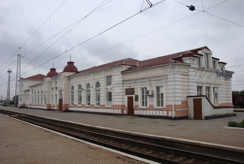 Станція Пятихатки, 2009 р., Межевая