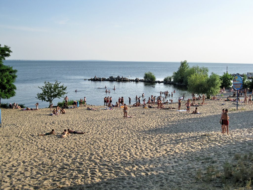 IM-Nikopol Send Beach, Никополь